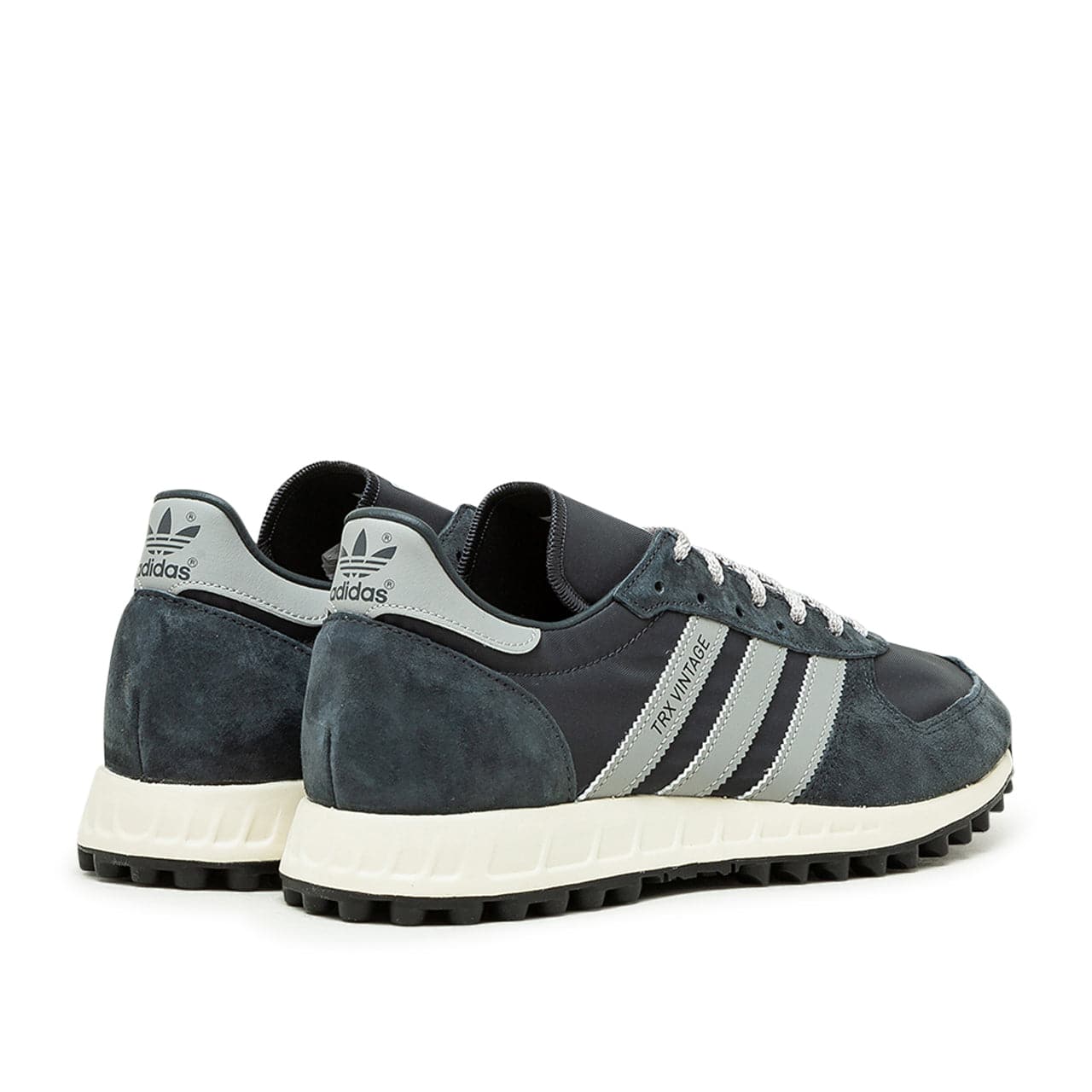 adidas TRX Vintage (Dunkelgrau / Silber) - Allike Store