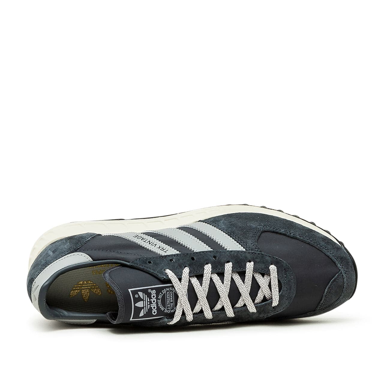 adidas TRX Vintage (Dunkelgrau / Silber) - Allike Store
