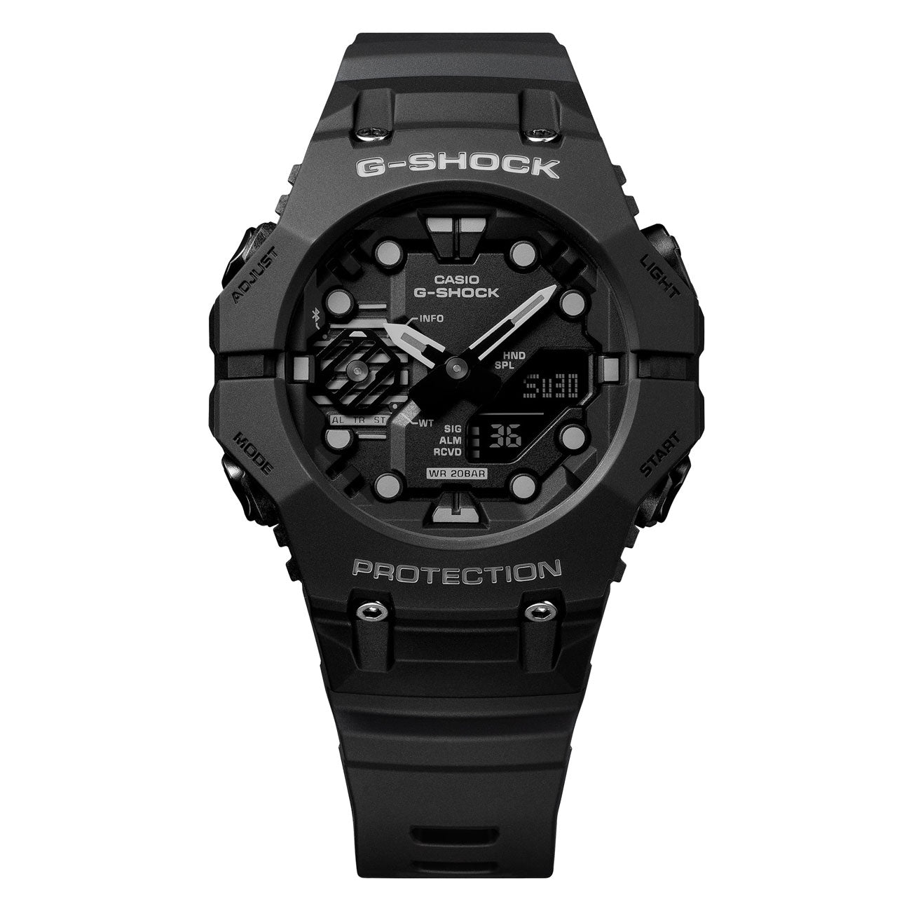 Casio G-Shock GA-B001-1AER (Schwarz)  - Allike Store