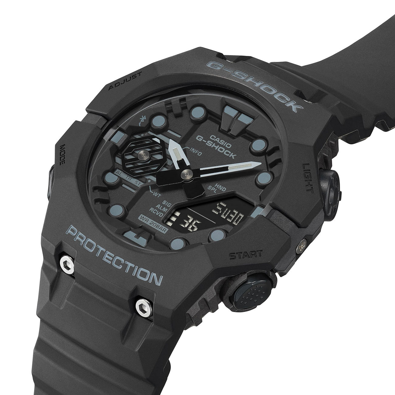 Casio G-Shock GA-B001-1AER (Schwarz)  - Allike Store