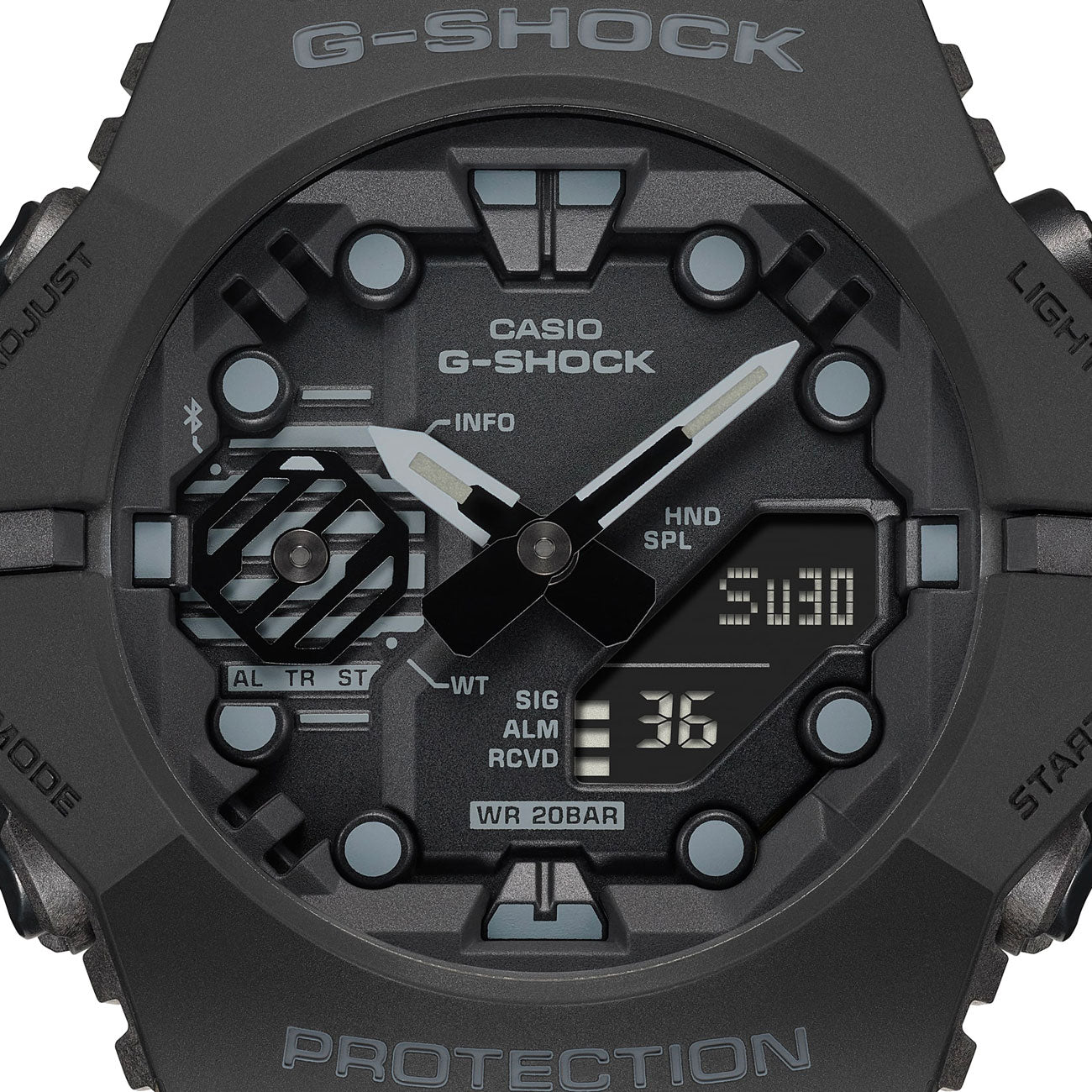 Casio G-Shock GA-B001-1AER (Schwarz)  - Allike Store