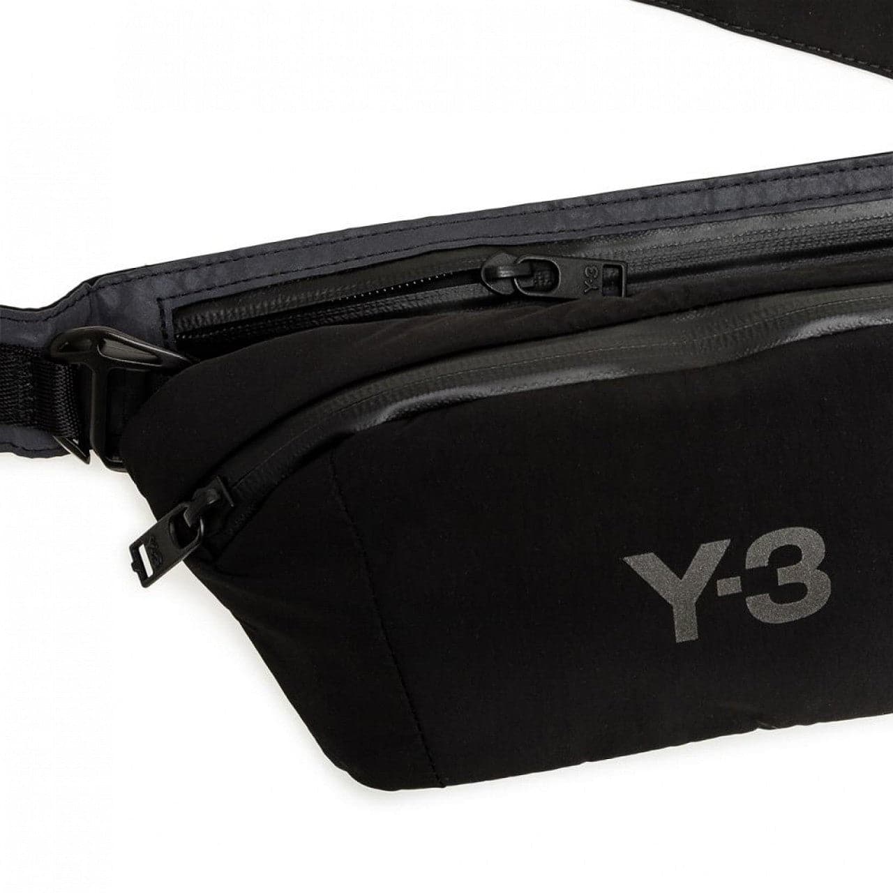 adidas Y-3 CH1 Reflective Belt Bag (Schwarz) - Allike Store