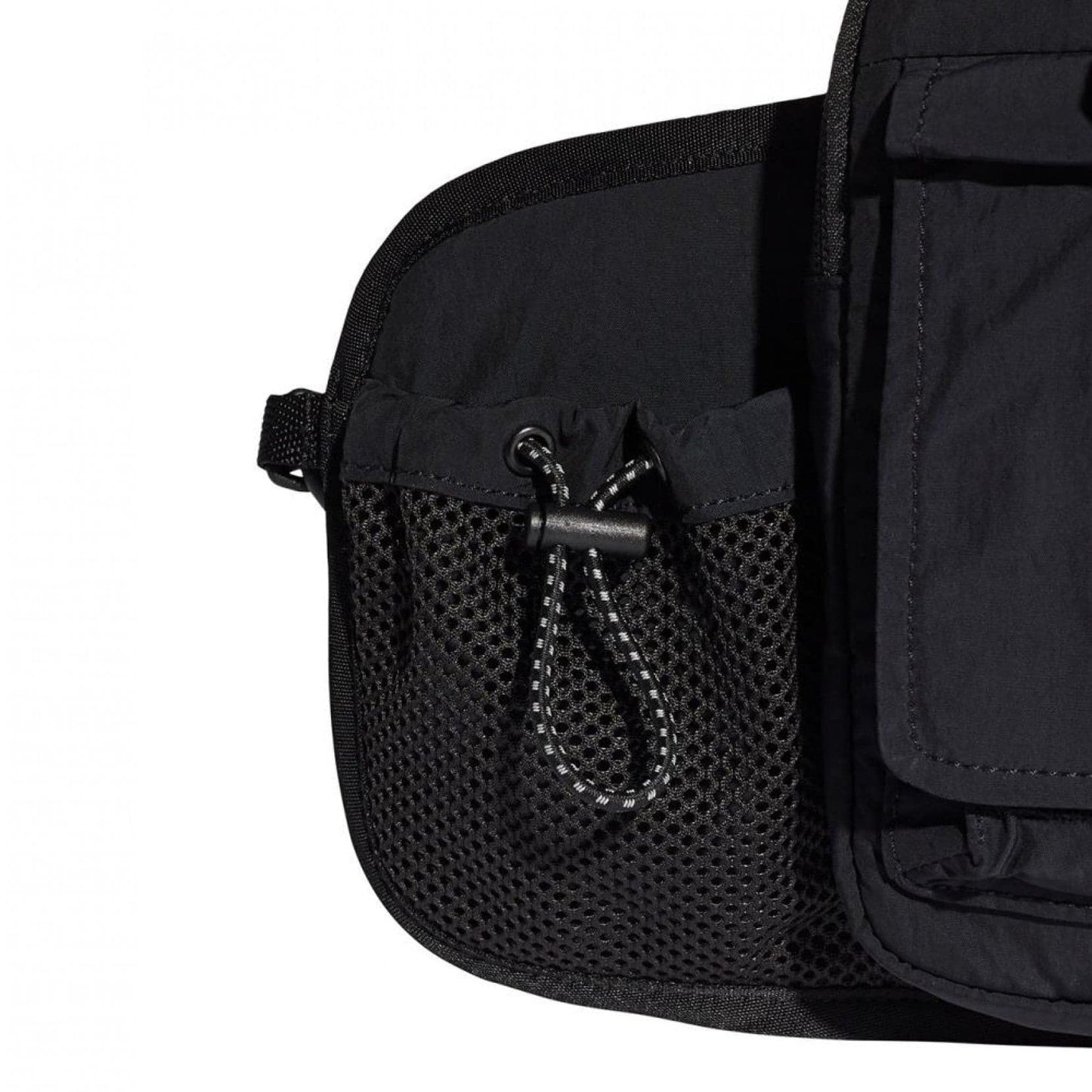 adidas Y-3 CH3 Cord Bumbag (Schwarz) - Allike Store