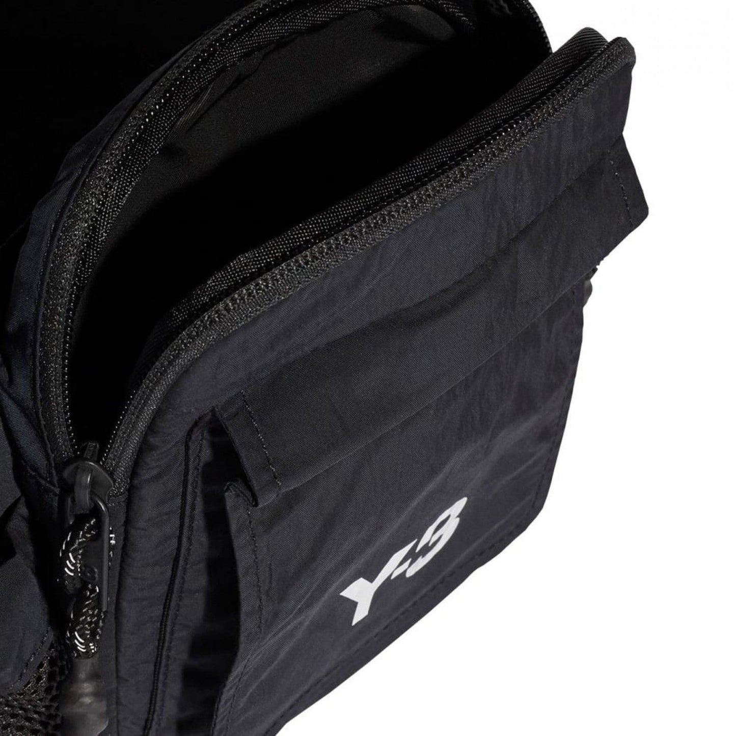 adidas Y-3 CH3 Cord Bumbag (Schwarz) - Allike Store