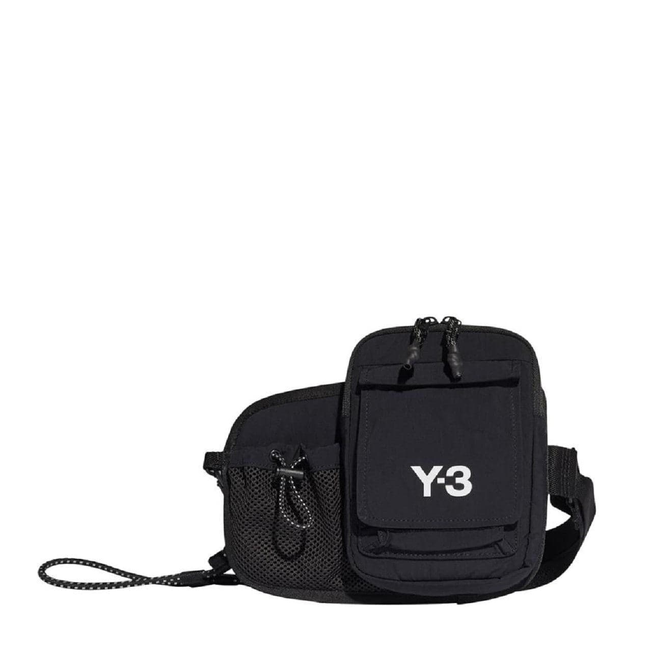 adidas Y-3 CH3 Cord Bumbag (Schwarz) - Allike Store