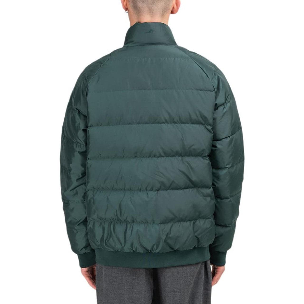adidas x Jonah Hill Puffer Jacket (Dunkelgrün) - Allike Store