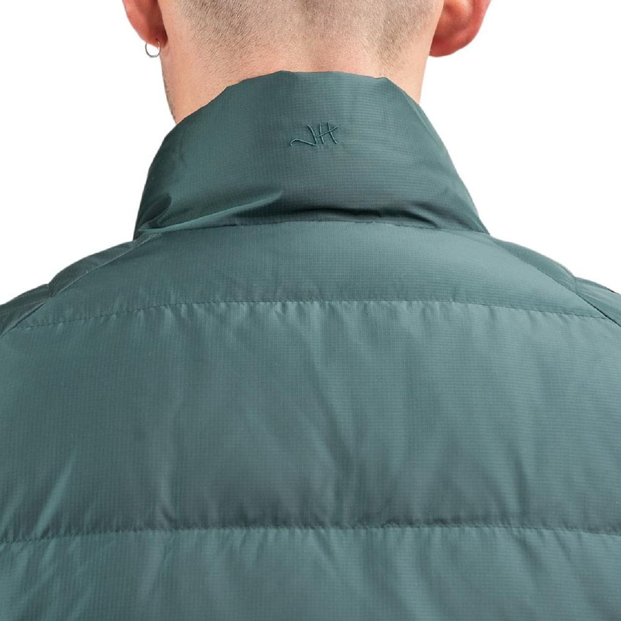 adidas x Jonah Hill Puffer Jacket (Dunkelgrün) - Allike Store