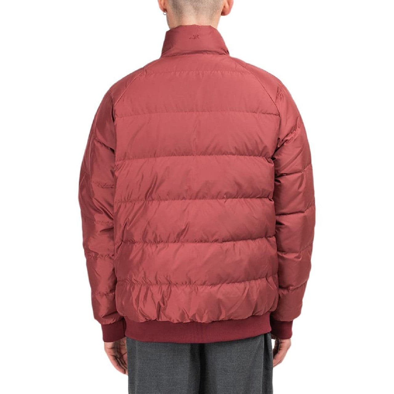 adidas x Jonah Hill Puffer Jacket (Rot) - Allike Store