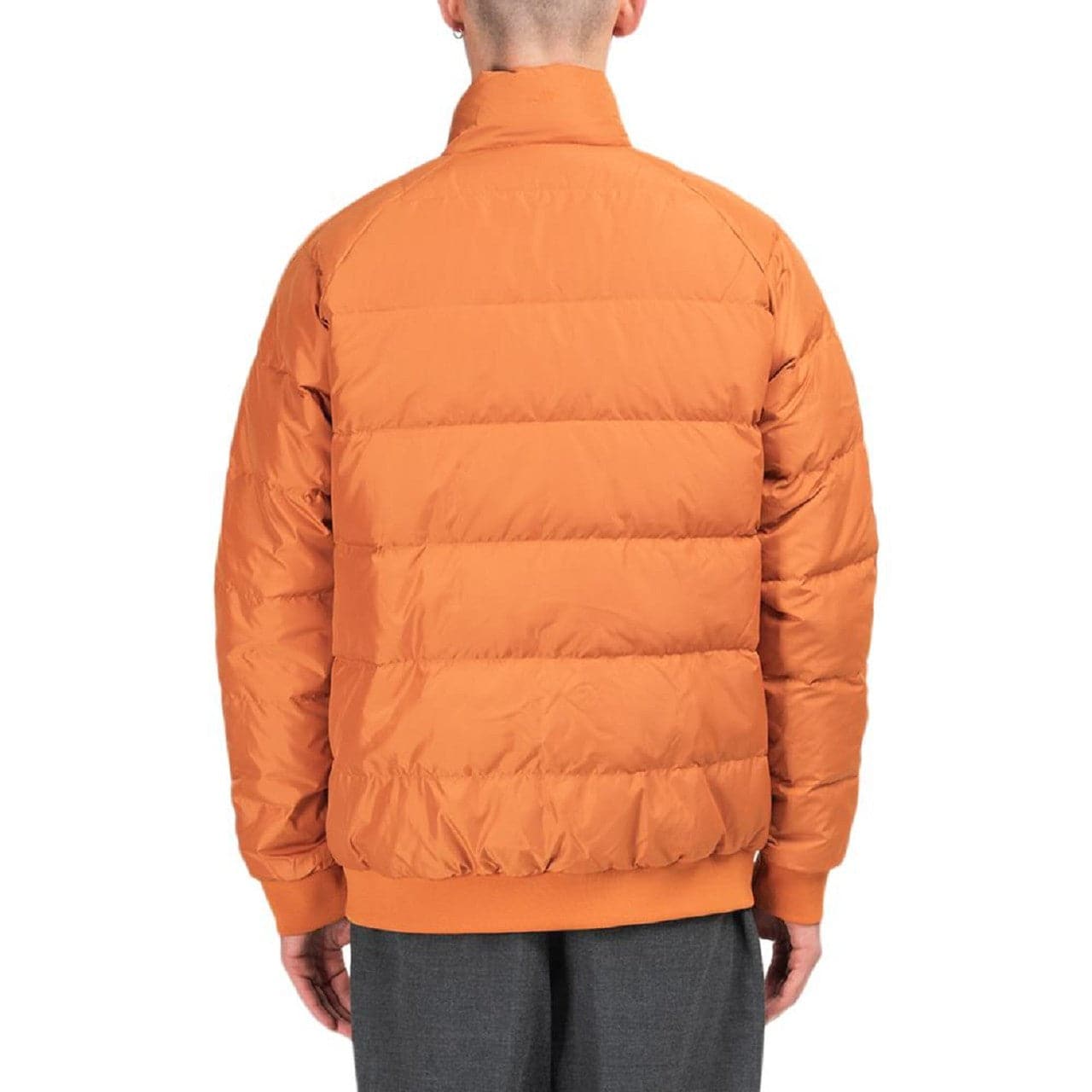 adidas x Jonah Hill Puffer Jacket (Orange) - Allike Store