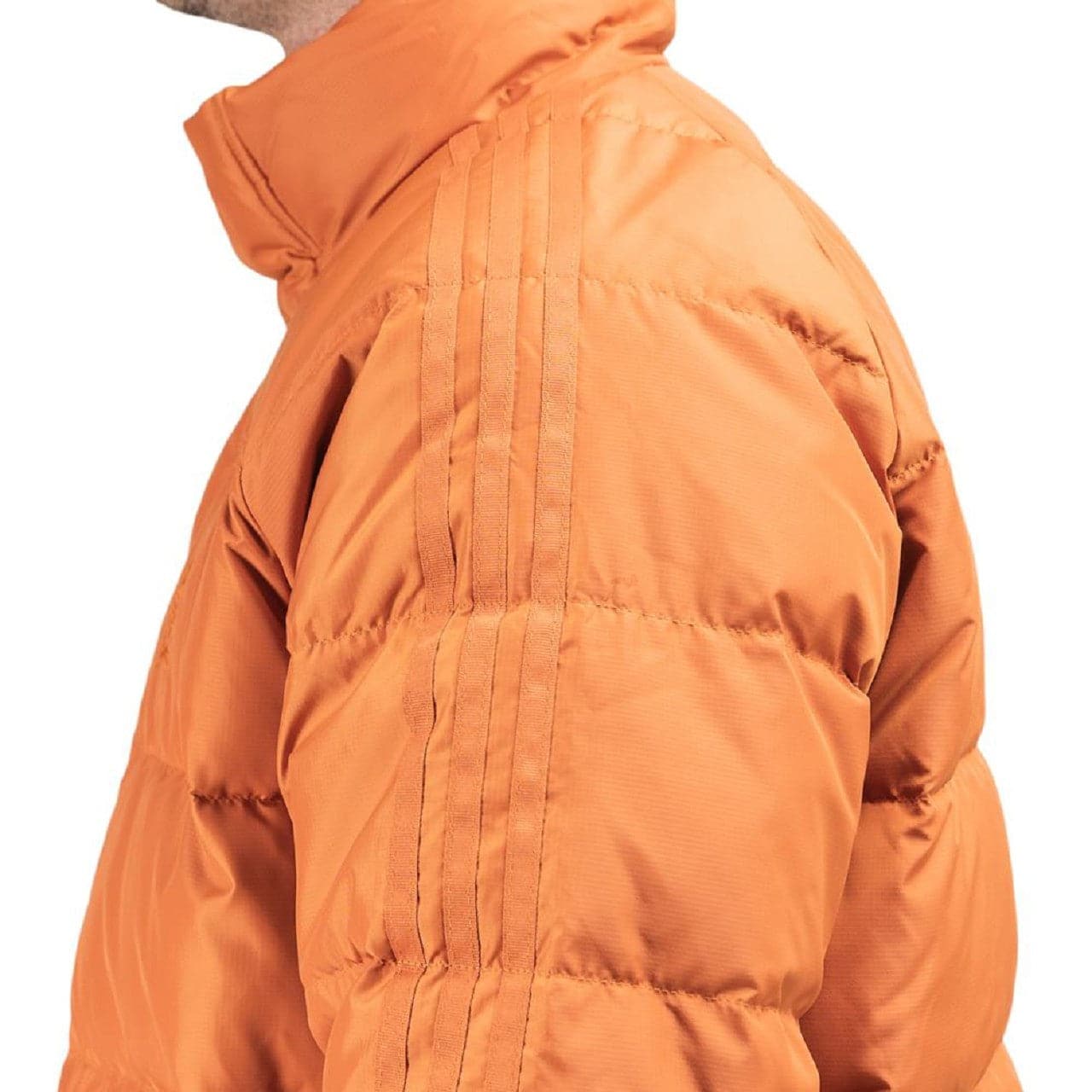 adidas x Jonah Hill Puffer Jacket (Orange) - Allike Store