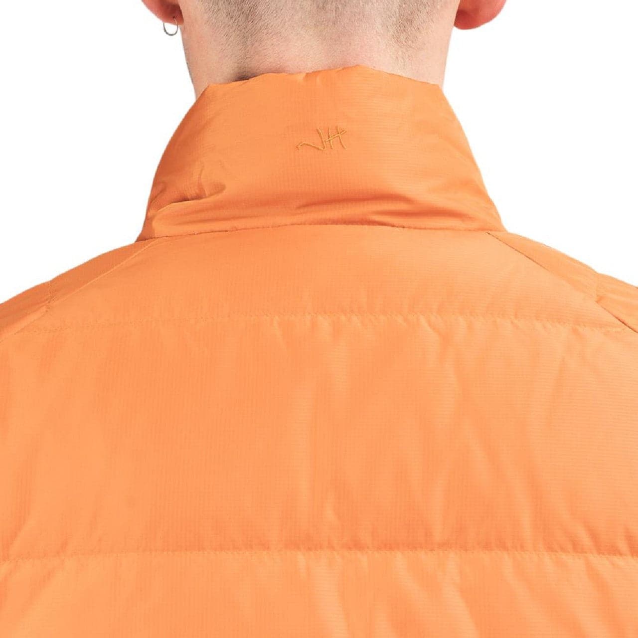 adidas x Jonah Hill Puffer Jacket (Orange) - Allike Store