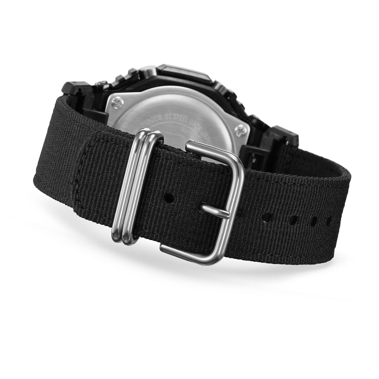 Casio G-Shock GM-2100CB-1AER "Utility Metal" (Schwarz) - Allike Store