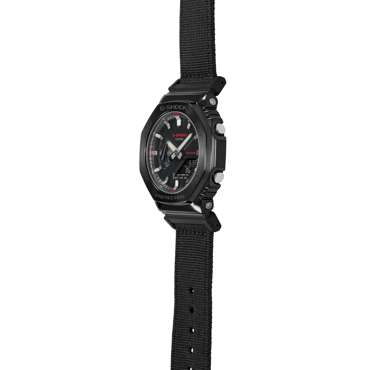 Casio G-Shock GM-2100CB-1AER "Utility Metal" (Schwarz) - Allike Store