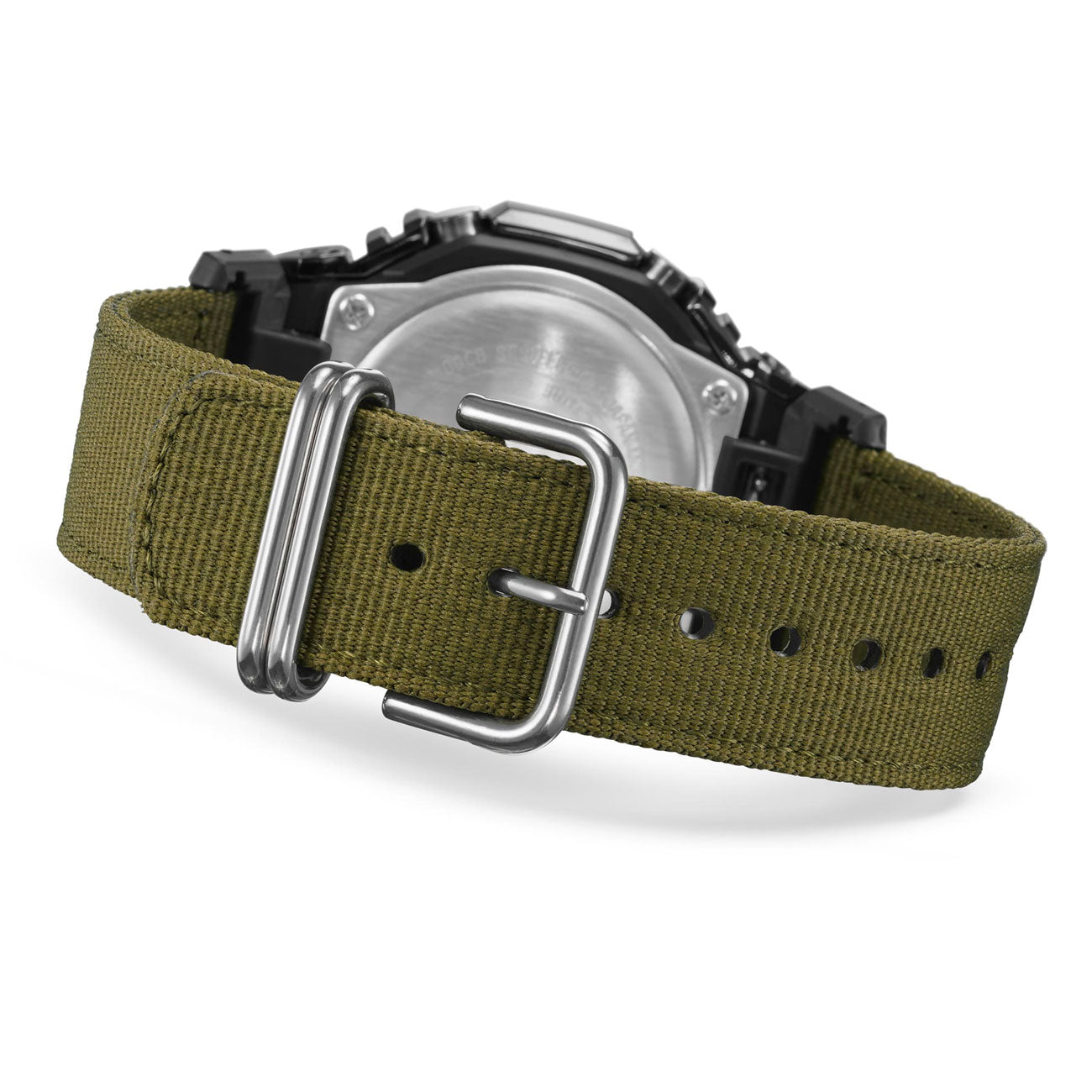 Casio G-Shock GM-2100CB-3AER (Oliv / Grau) - Allike Store