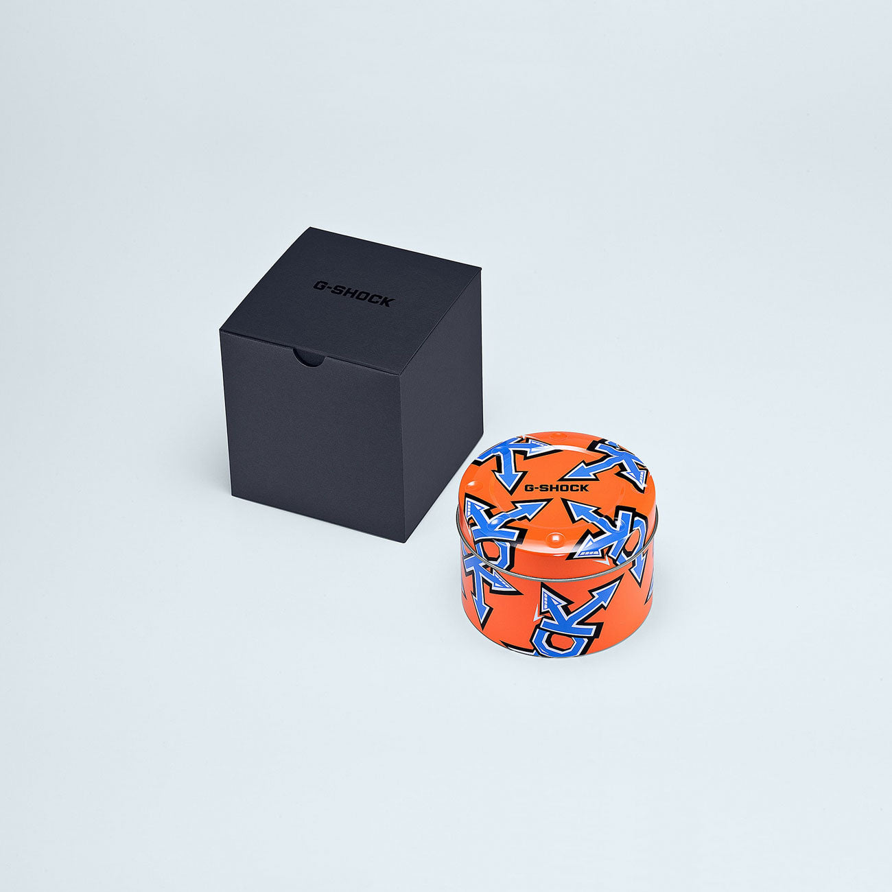 Casio G-Shock GM-2100SS-1AER "Streetspirit" (Orange / Multi) - Allike Store