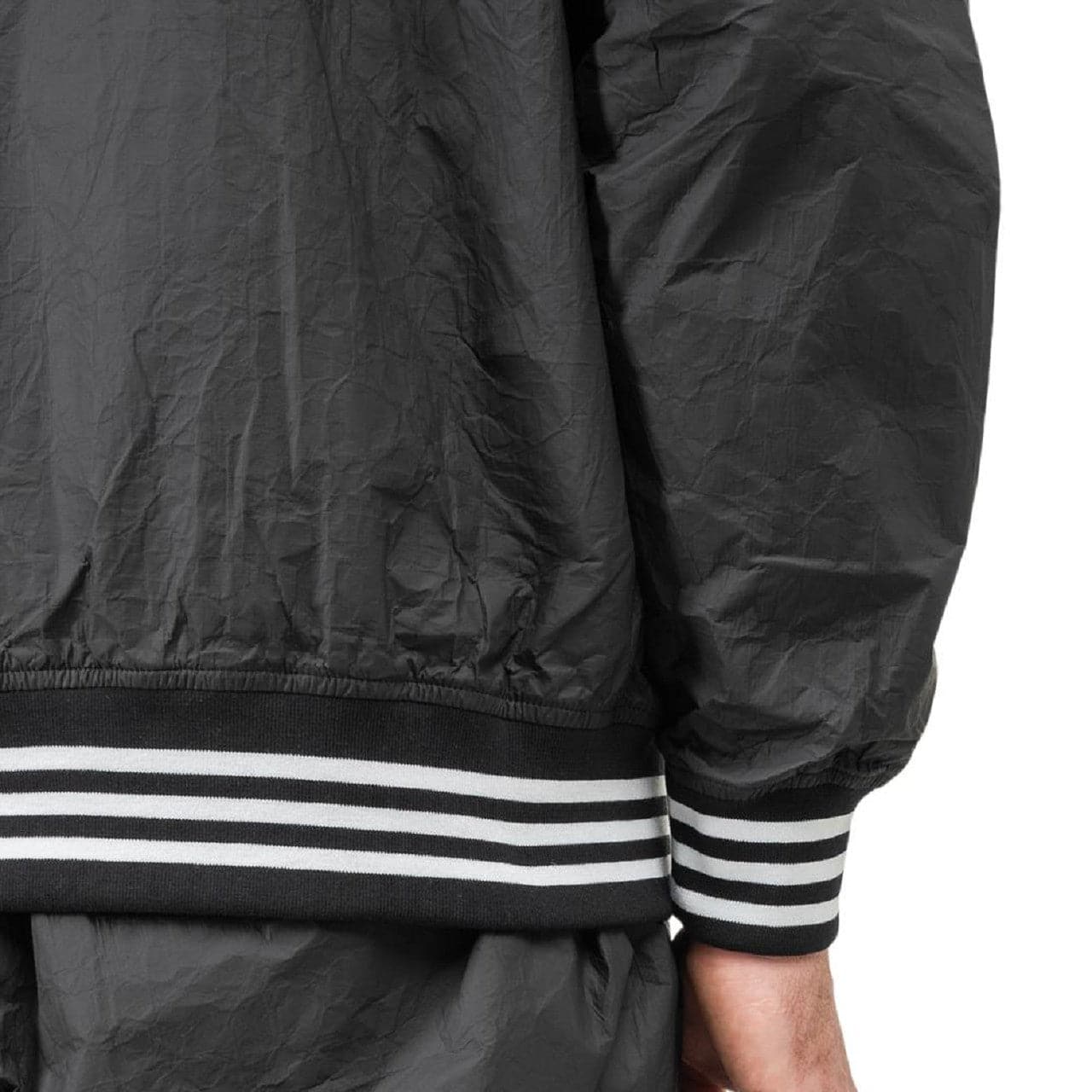 adidas x Human Made Track Top Jacket (Schwarz) - Allike Store