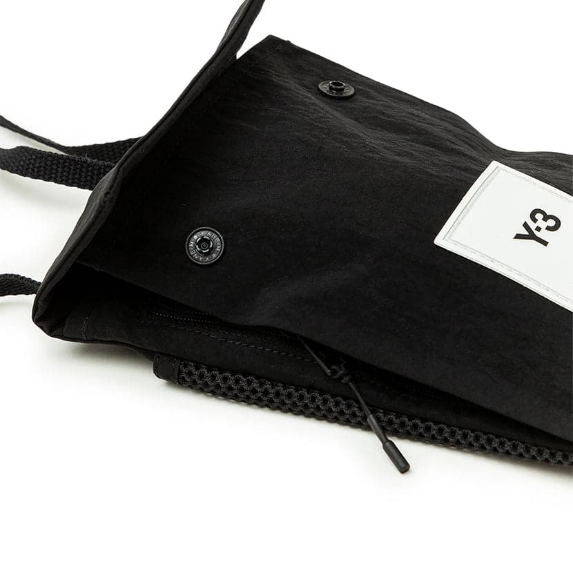 adidas Y-3 Pocket Bag (Schwarz) - Allike Store