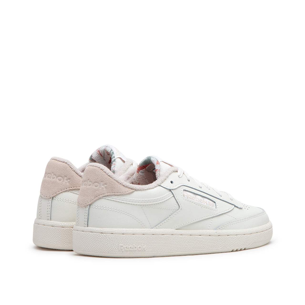 Reebok WMNS Club C 85 (Weiß)  - Allike Store