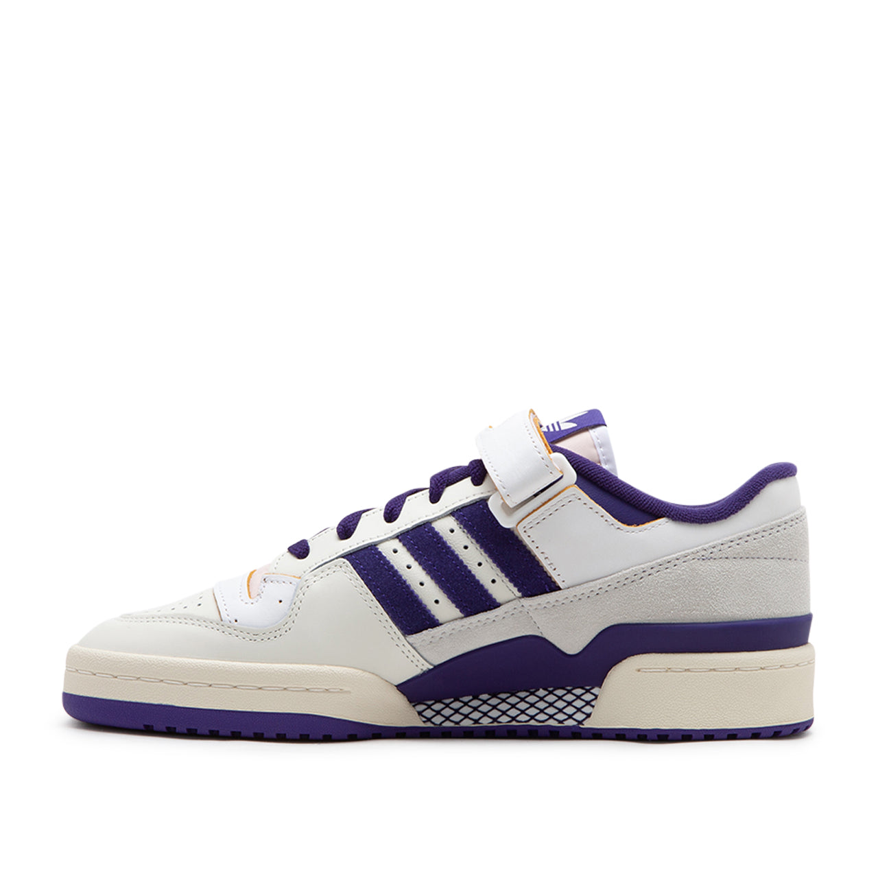 adidas Forum Low 84 (Weiß / Lila) - Allike Store