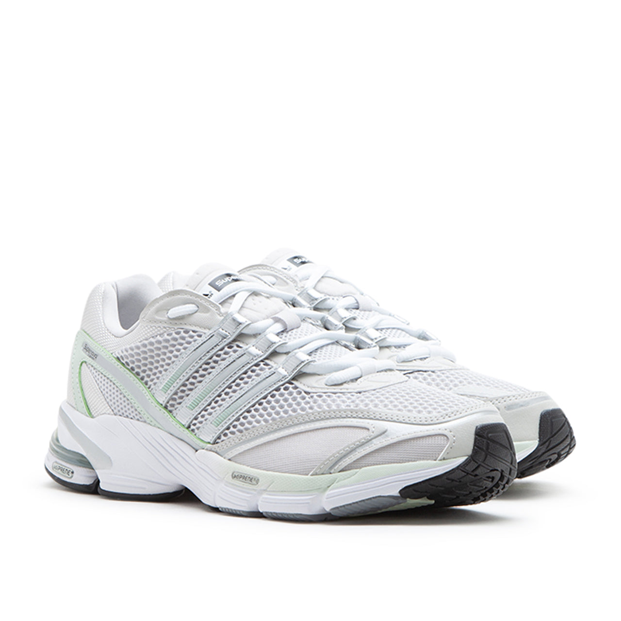 adidas Supernova Cushion 7 (Weiß / Mint) - Allike Store