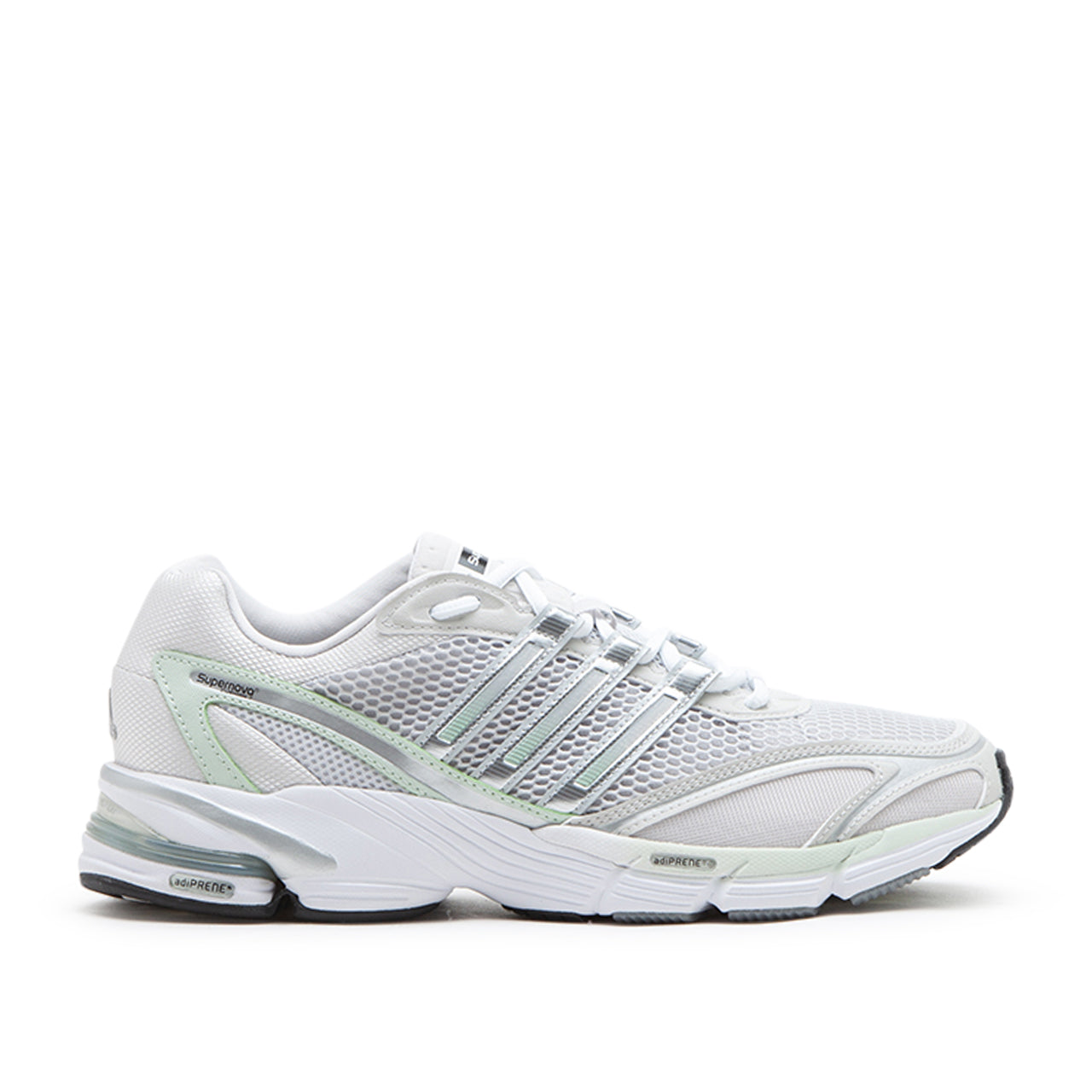 adidas Supernova Cushion 7 (Weiß / Mint) - Allike Store
