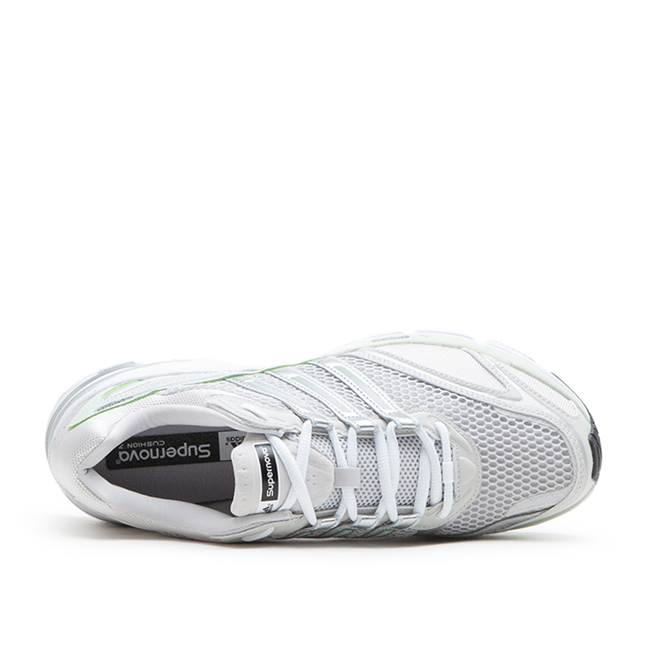 adidas Supernova Cushion 7 (Weiß / Mint) - Allike Store