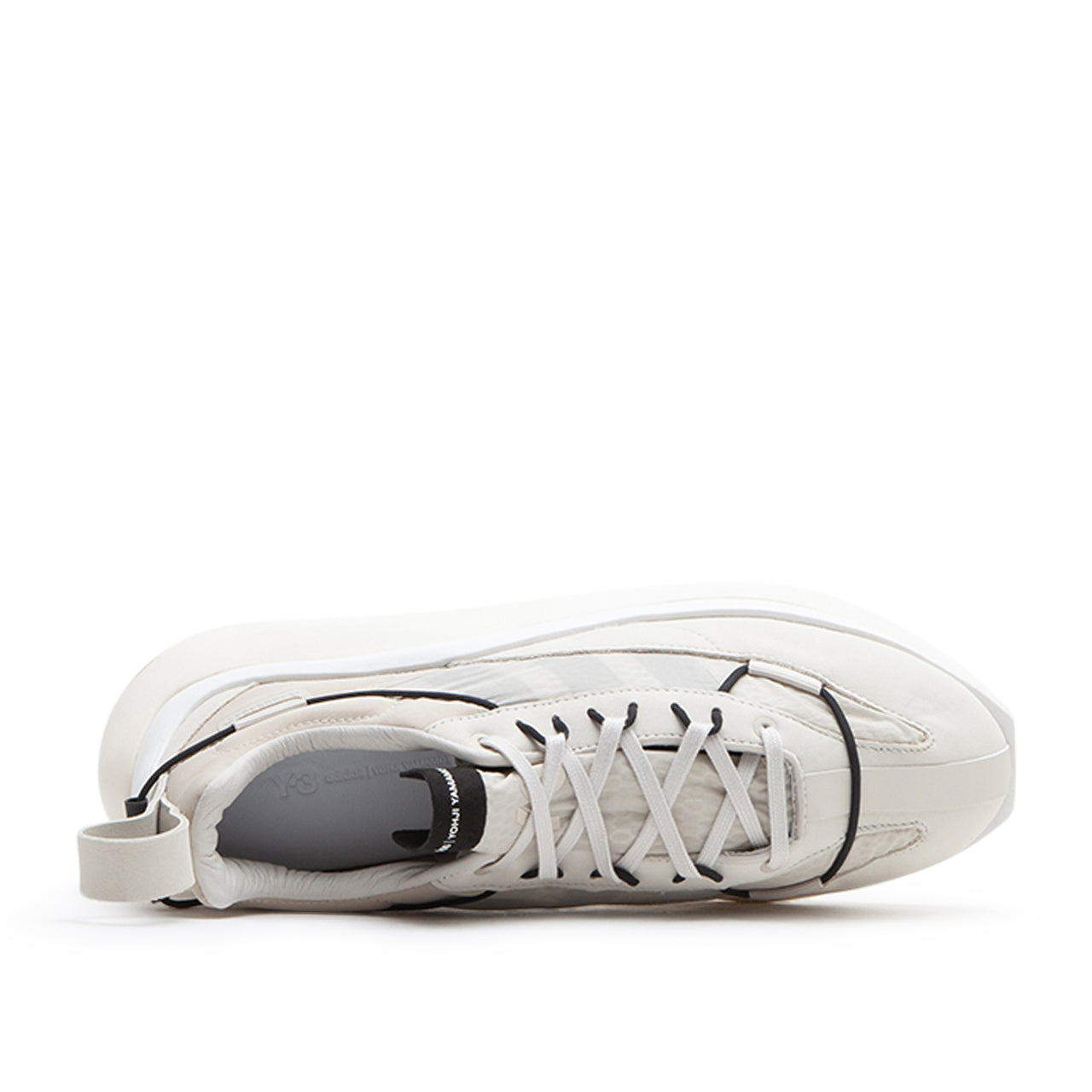 adidas Y-3 Shiku Run (Beige) - Allike Store