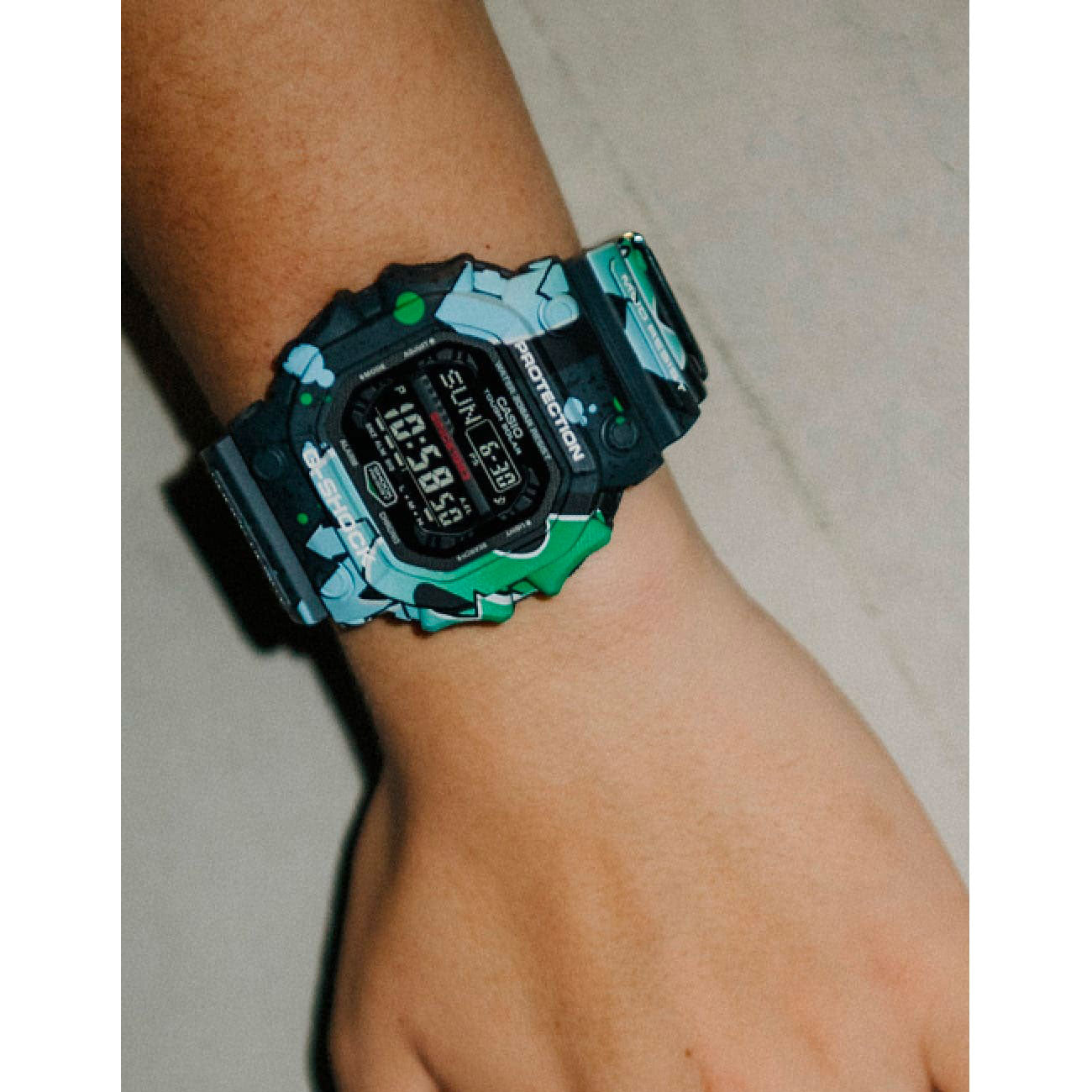Casio G-Shock GX-56SS-1ER "Streetspirit" (Multi) - Allike Store