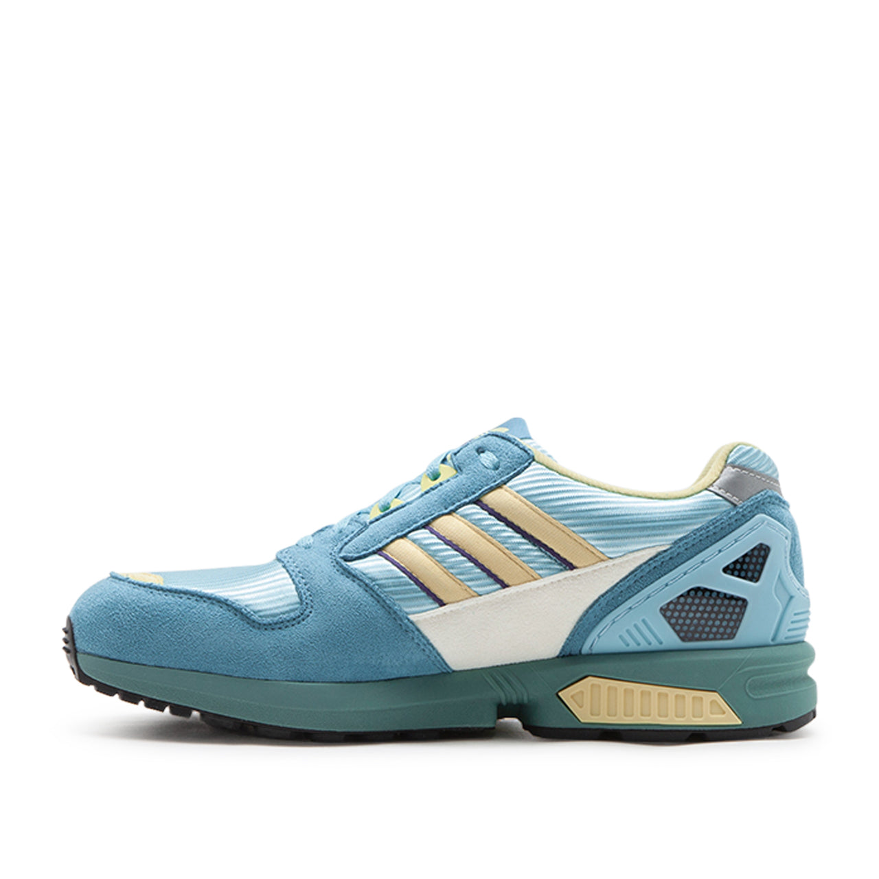 adidas ZX 8020 (Türkis / Gelb) - Allike Store