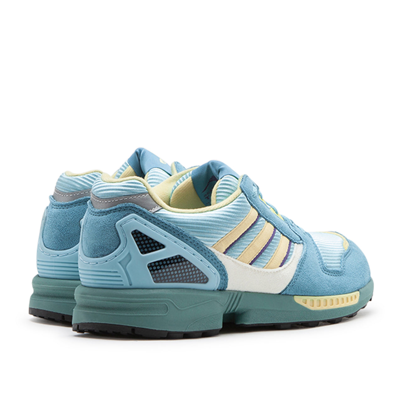 adidas ZX 8020 (Türkis / Gelb) - Allike Store
