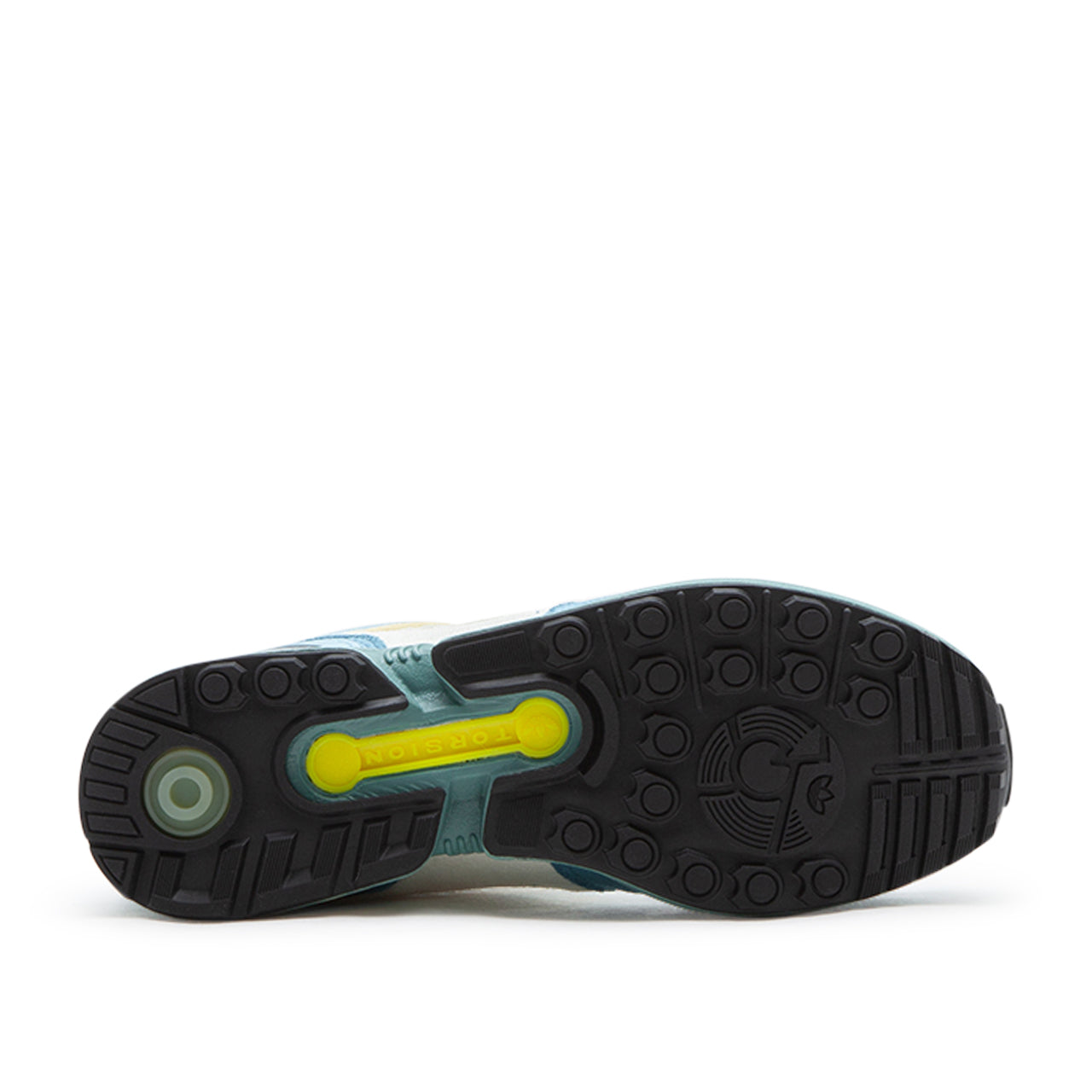 adidas ZX 8020 (Türkis / Gelb) - Allike Store