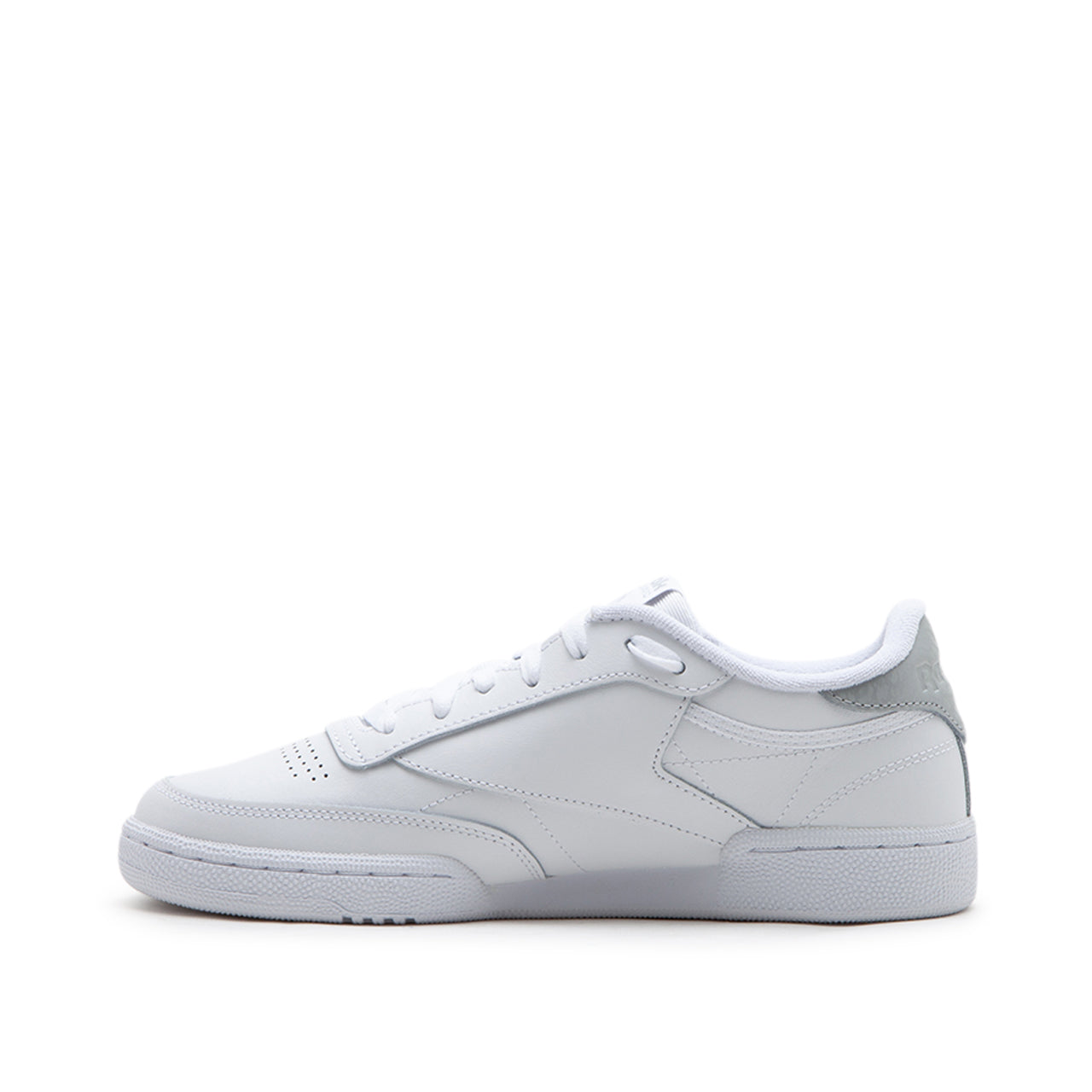 Reebok WMNS Club C 85 (Weiß / Grau) - Allike Store