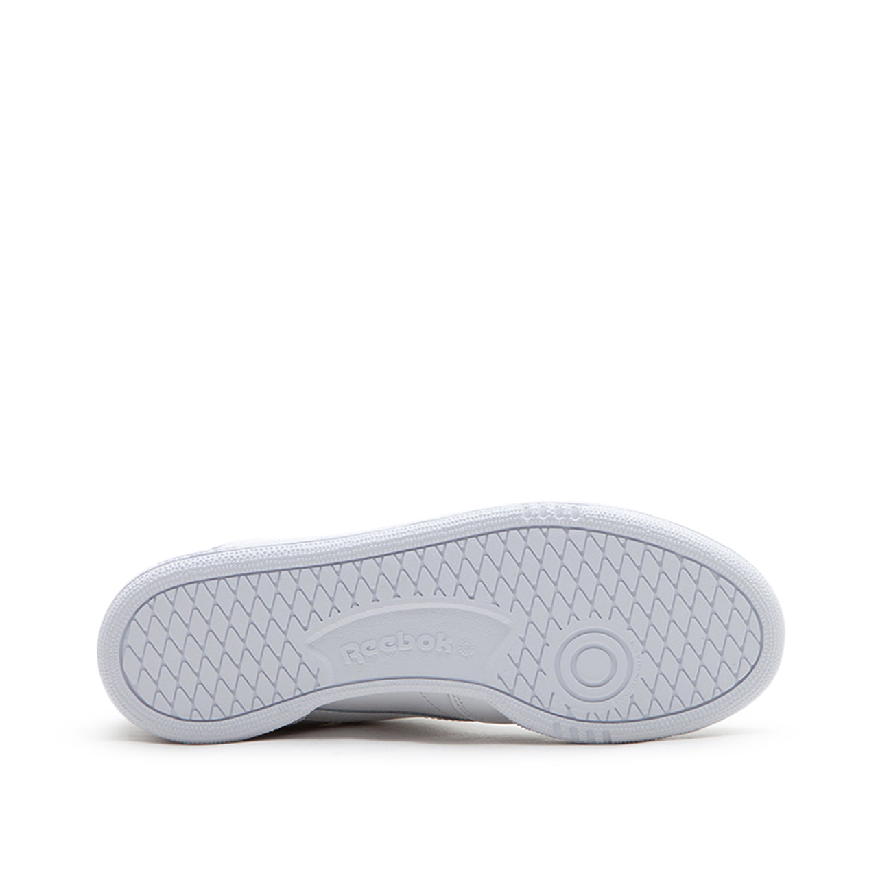 Reebok WMNS Club C 85 (Weiß / Grau) - Allike Store
