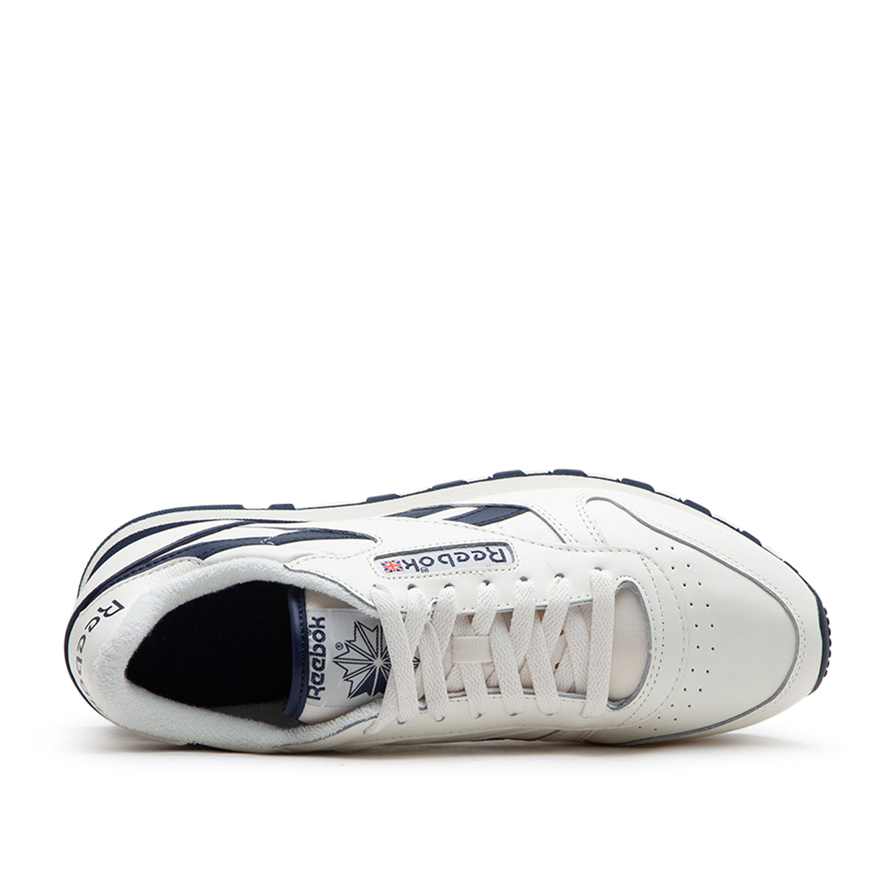 Reebok Classic Leather 1983 Vintage (Weiß / Navy) - Allike Store
