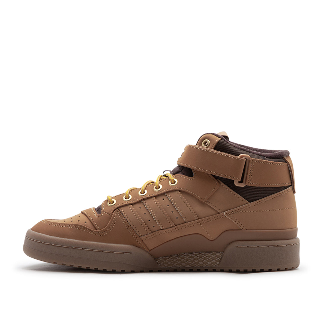 adidas Forum Mid (Braun) - Allike Store