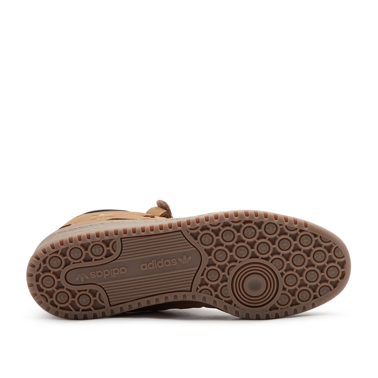 adidas Forum Mid (Braun) - Allike Store