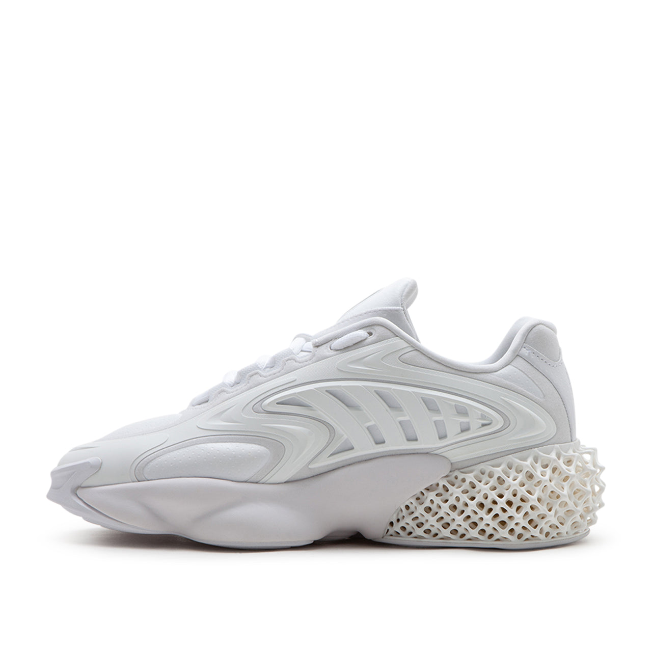 adidas 4D Krazed (Weiß) - Allike Store