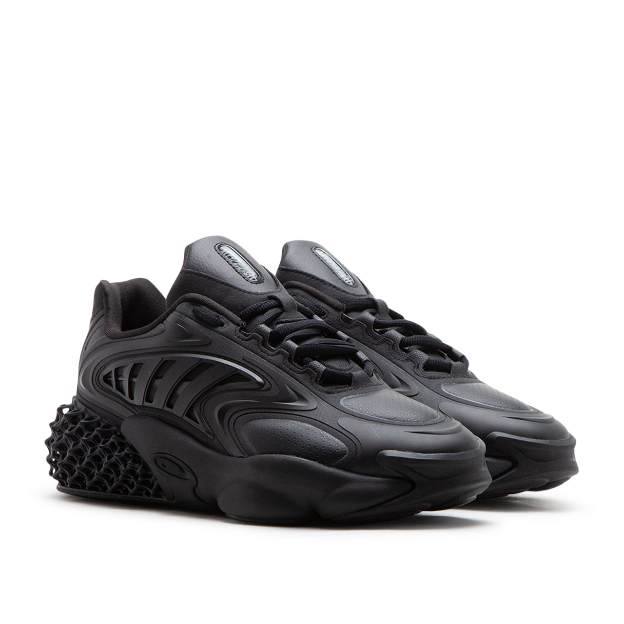 adidas 4D Krazed (Schwarz) - Allike Store