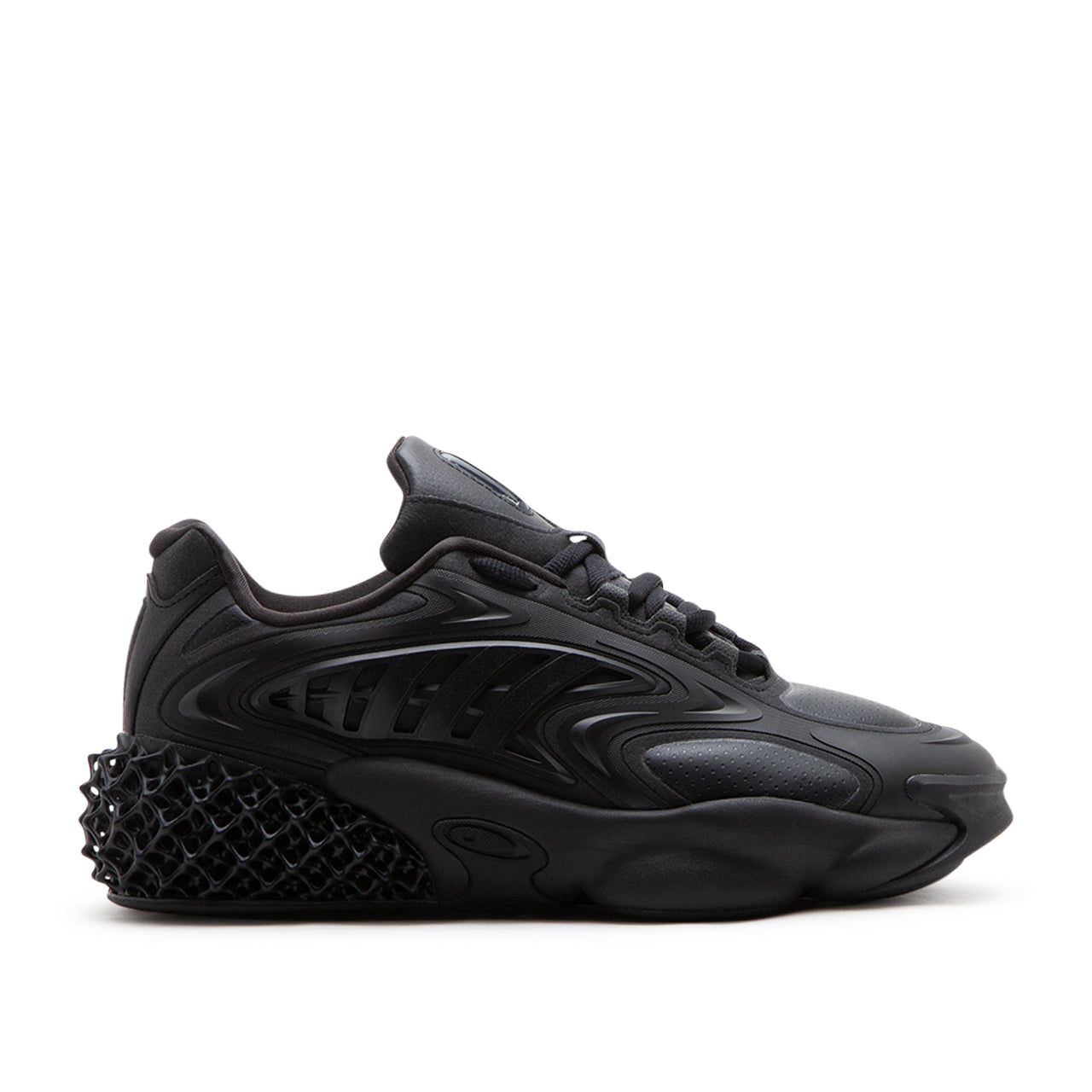 adidas 4D Krazed (Schwarz) - Allike Store