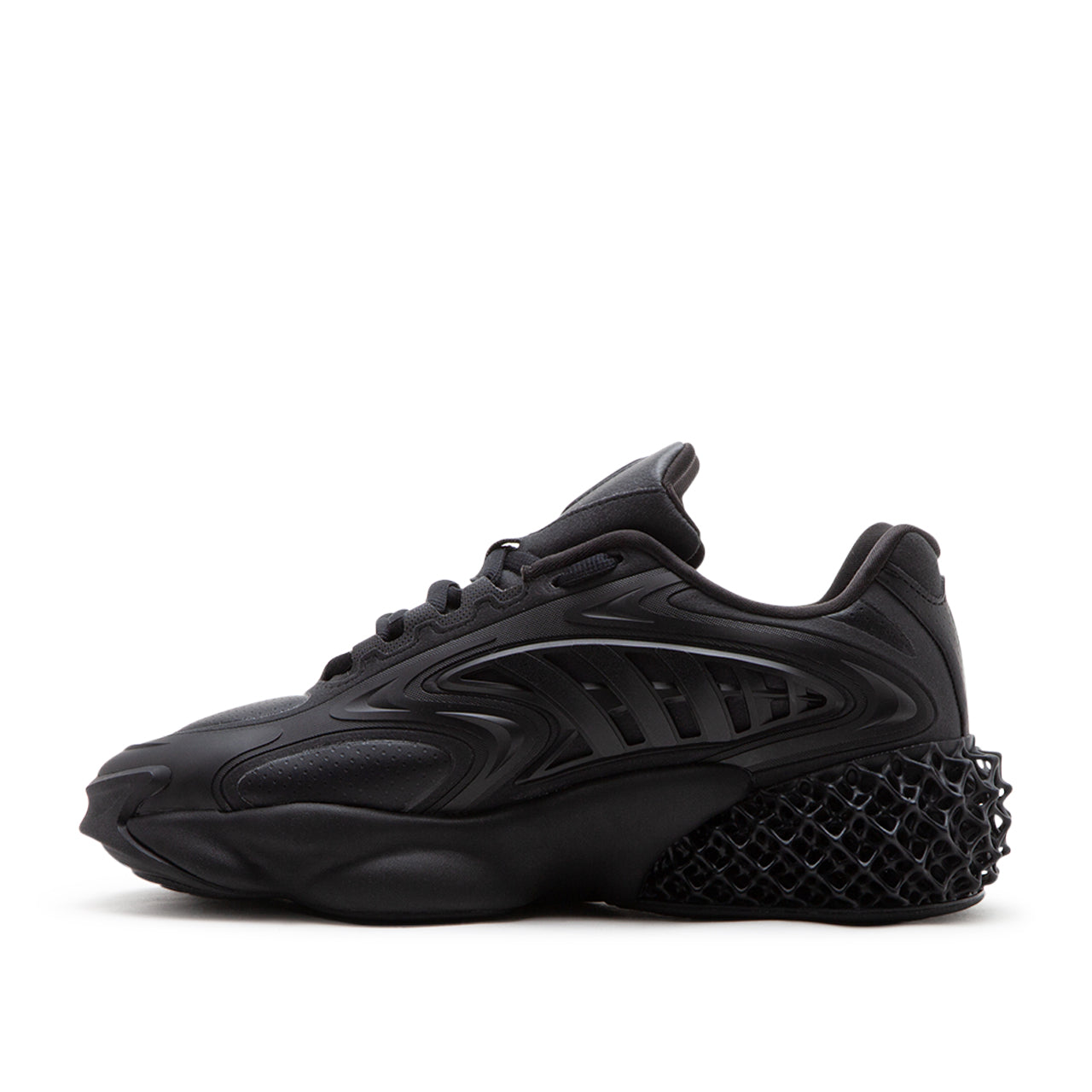 adidas 4D Krazed (Schwarz) - Allike Store