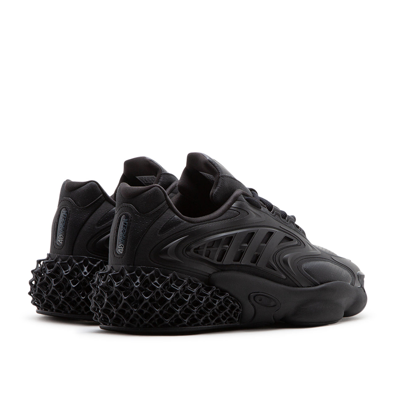 adidas 4D Krazed (Schwarz)  - Allike Store