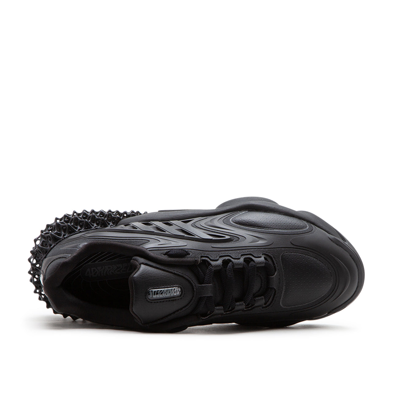 adidas 4D Krazed (Schwarz) - Allike Store