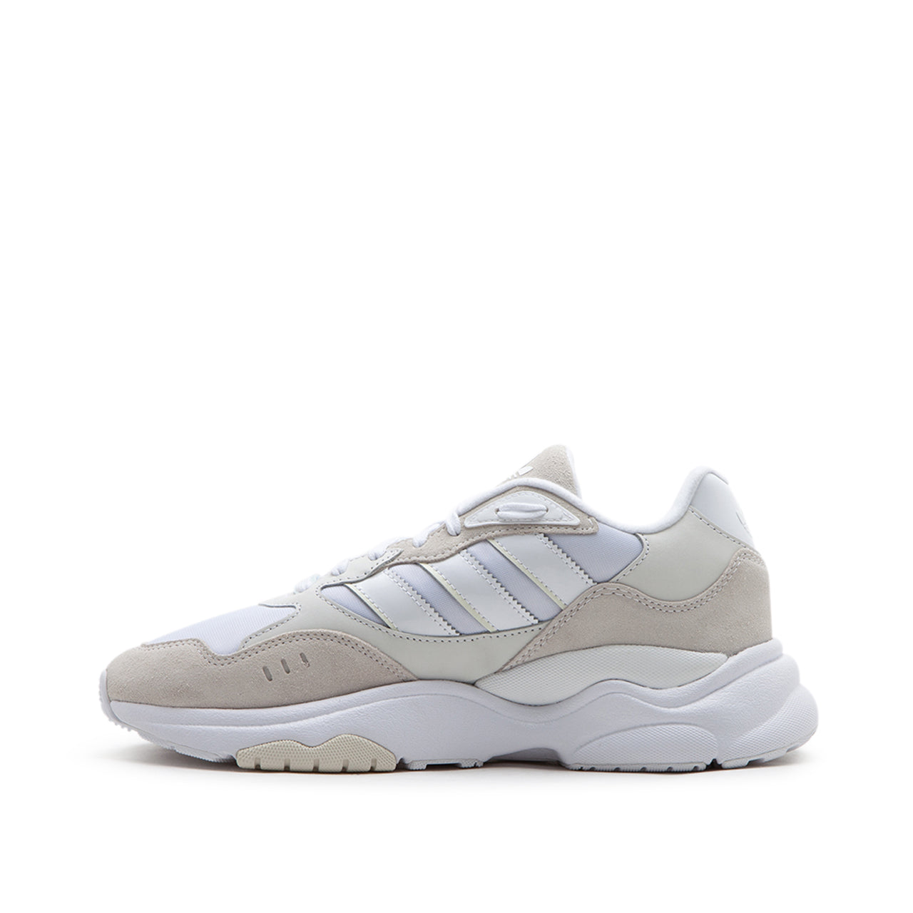 adidas WMNS Retropy F90 (Beige / Weiß) - Allike Store