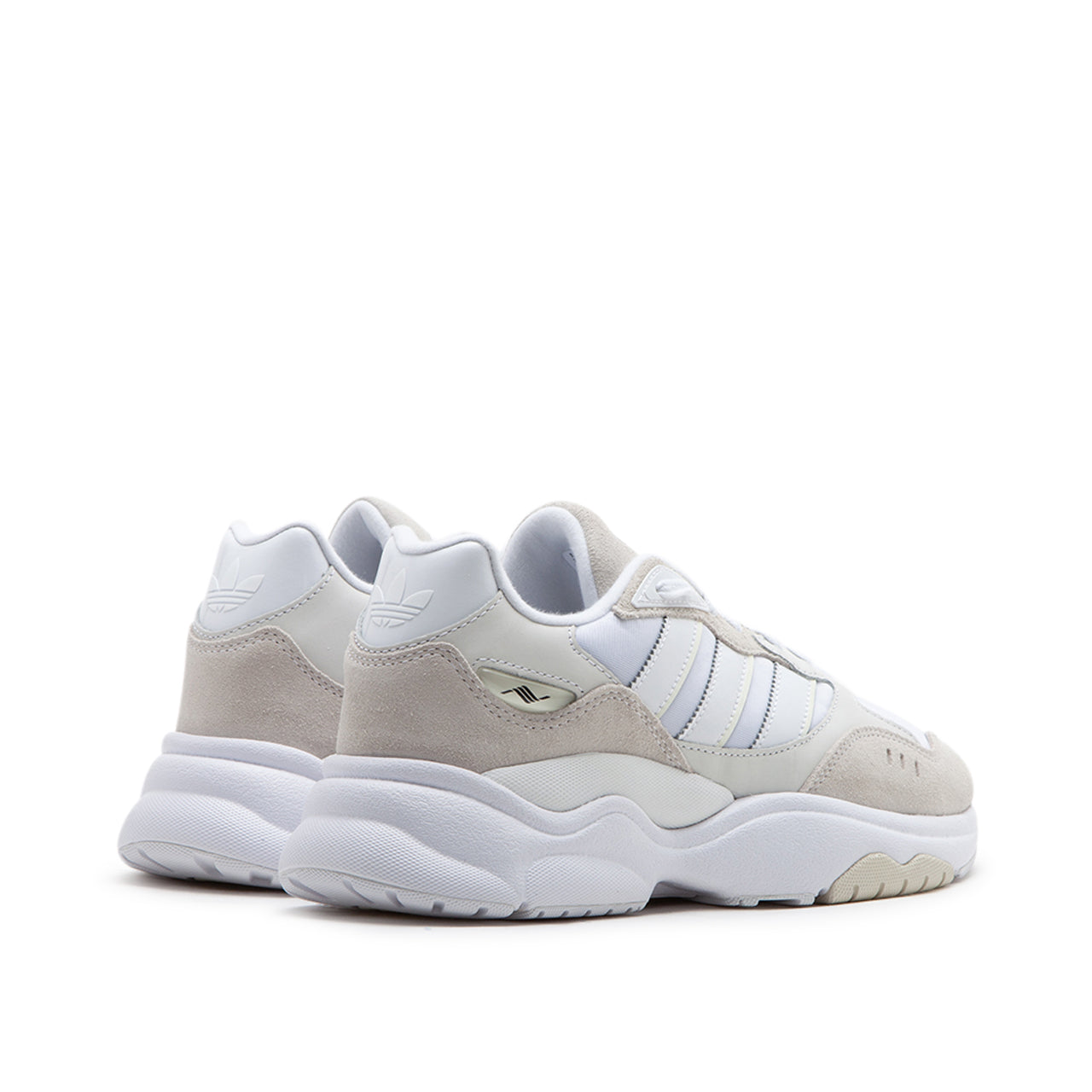 adidas WMNS Retropy F90 (Beige / Weiß) - Allike Store