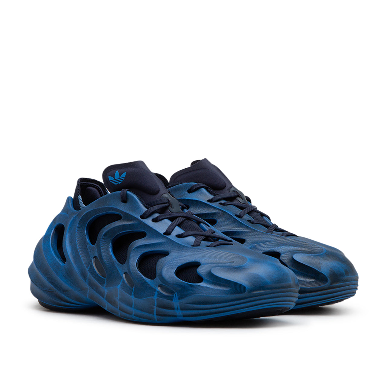 adidas COS fomQUAKE "Neptune" (Blau / Schwarz)  - Allike Store