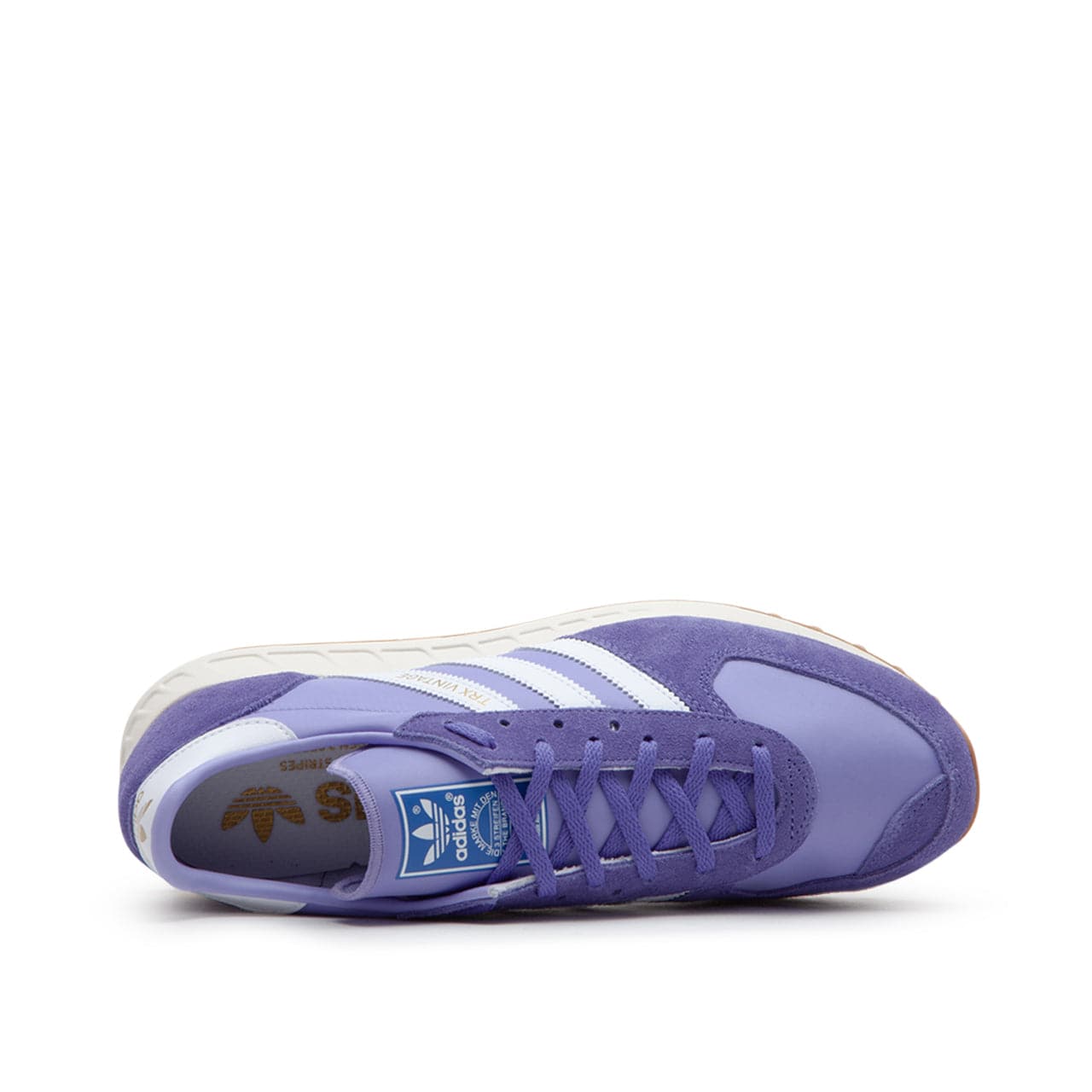adidas TRX Vintage (Lila / Weiß) - Allike Store