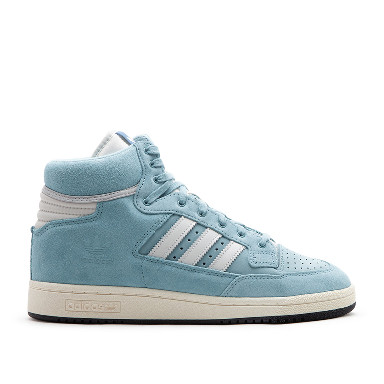 adidas Centennial 85 Hi (Hellblau / Weiß) - Allike Store