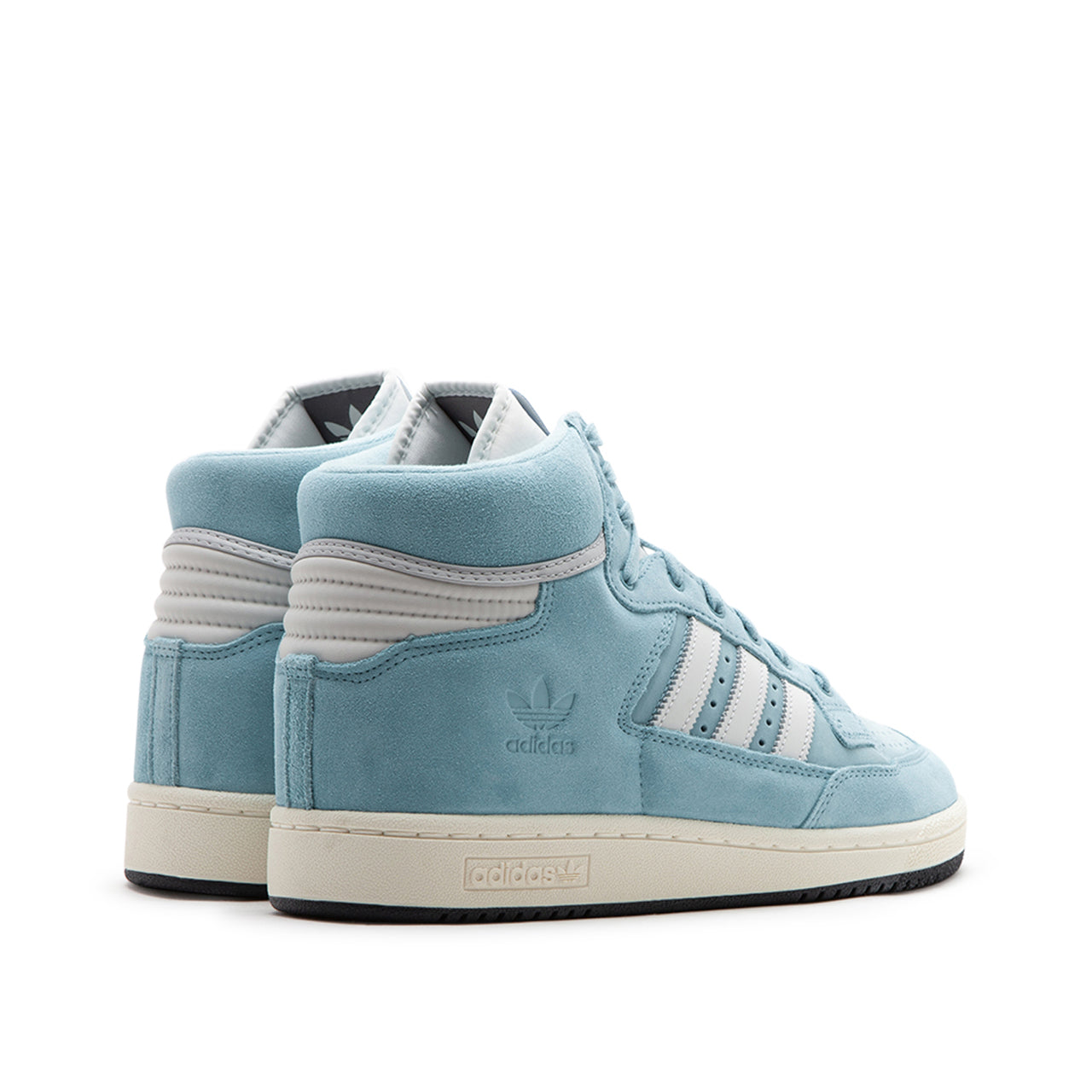 adidas Centennial 85 Hi (Hellblau / Weiß) - Allike Store