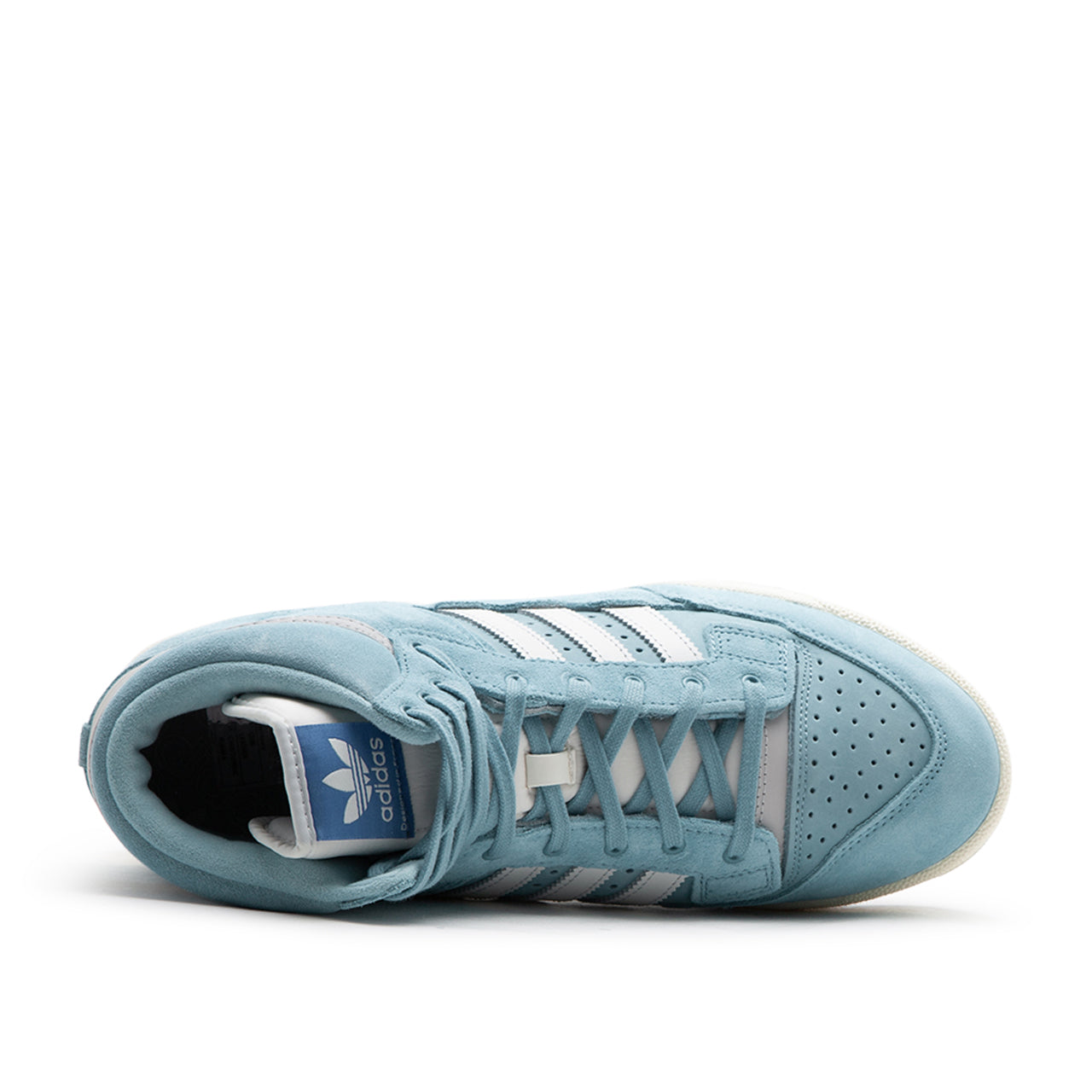 adidas Centennial 85 Hi (Hellblau / Weiß) - Allike Store