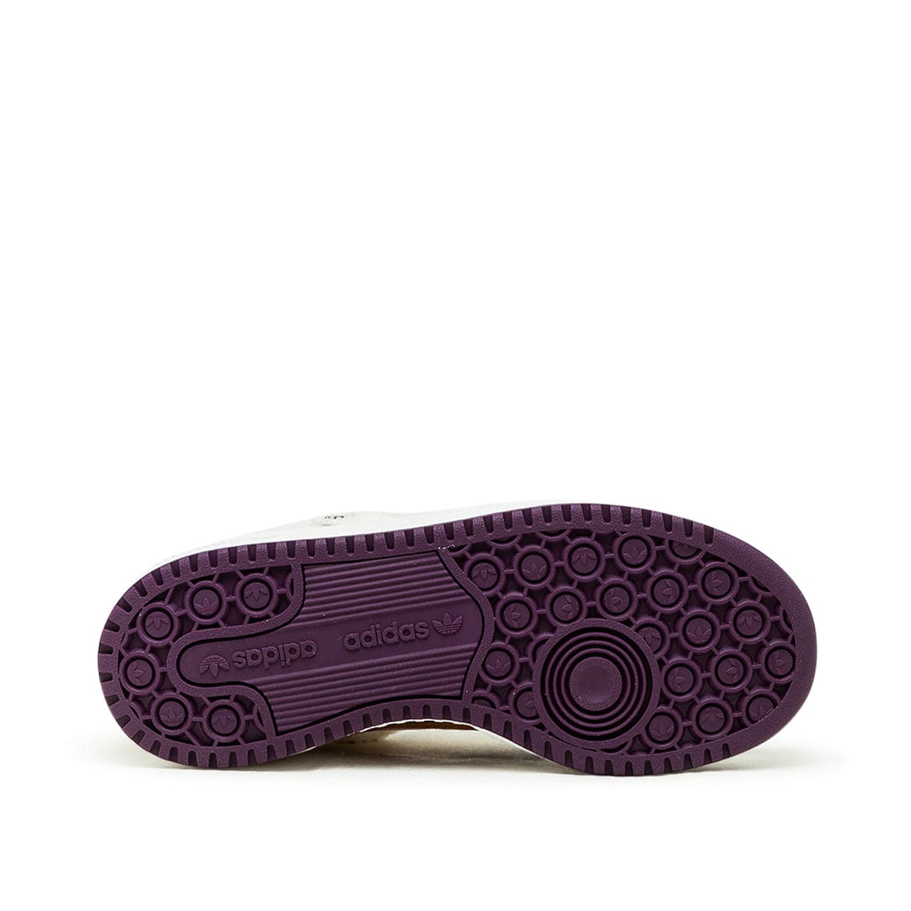 adidas W Triple Platforum Low 'Girls are Awsome' (Weiß / Gelb / Lila) - Allike Store